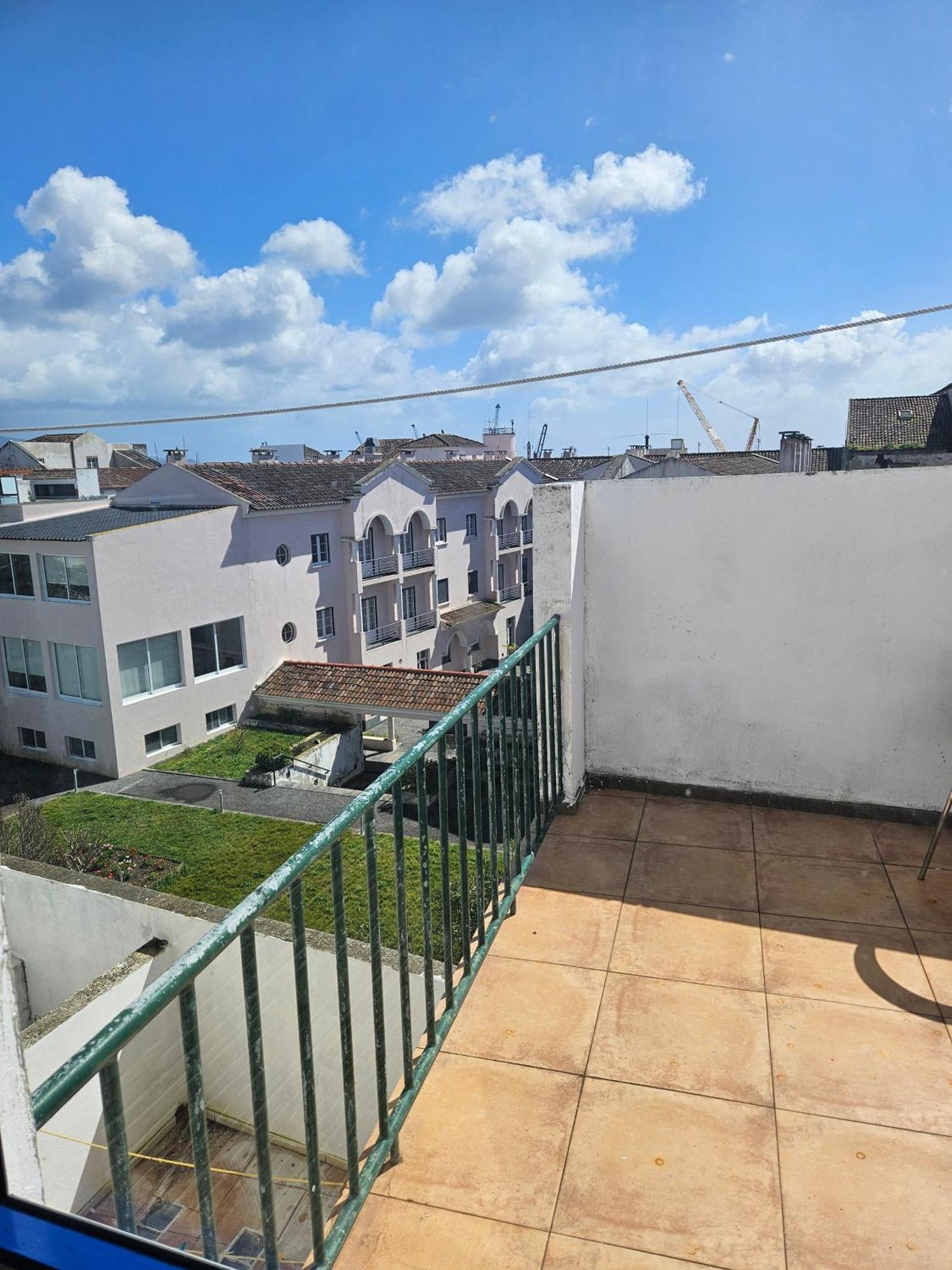 Sao Jose Guesthouse Ponta Delgada المظهر الخارجي الصورة