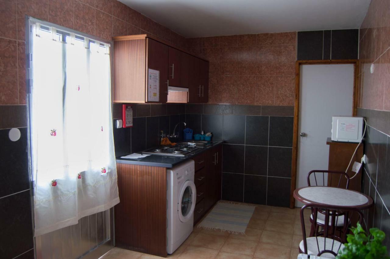 Sao Jose Guesthouse Ponta Delgada المظهر الخارجي الصورة