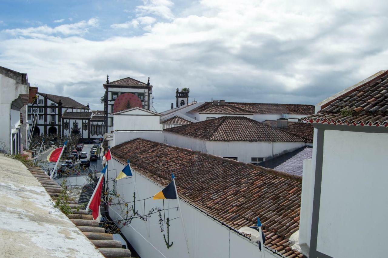 Sao Jose Guesthouse Ponta Delgada المظهر الخارجي الصورة