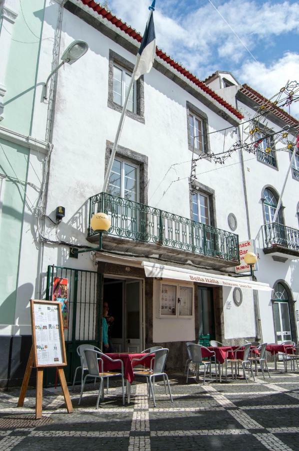 Sao Jose Guesthouse Ponta Delgada المظهر الخارجي الصورة